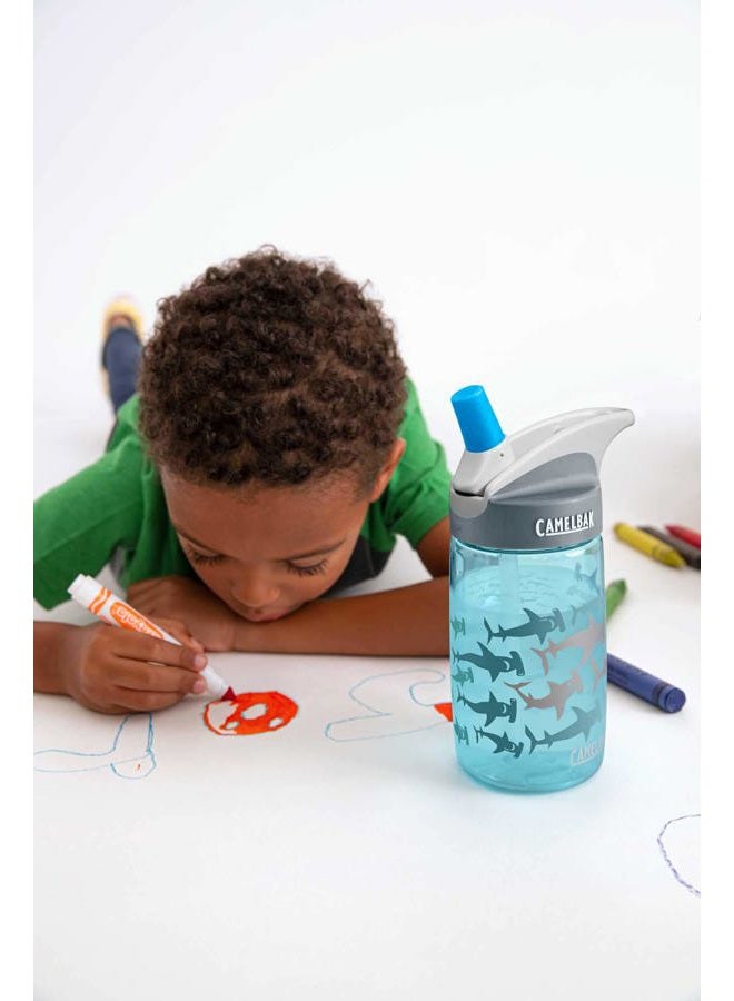 Camelbak Eddy 400ML Kids Water Bottle One Size Unicorn Party - Image 4